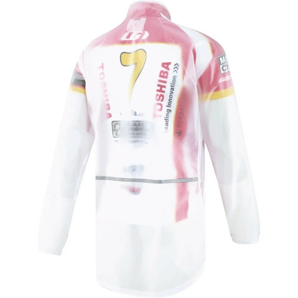 Louis Garneau Men's Clean Imper Jacket - 2023 - Image 2