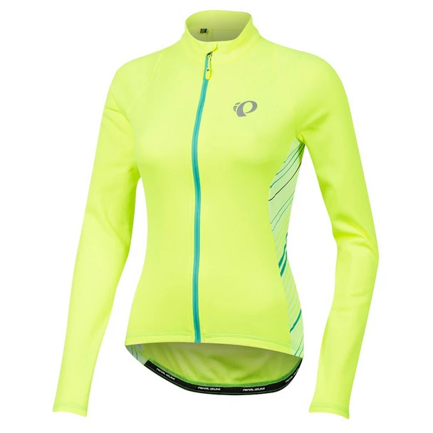 Pearl Izumi Women's Select Pursuit Thermal Jersey - 2018 - Image 3