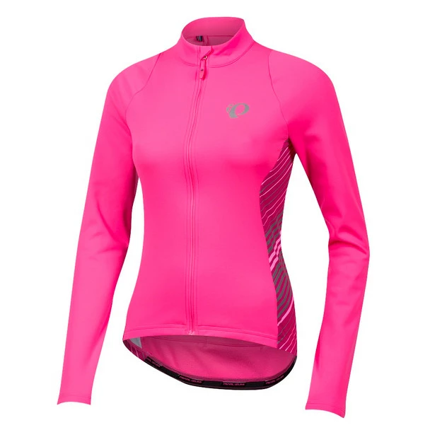 Pearl Izumi Women's Select Pursuit Thermal Jersey - 2018 - Image 2