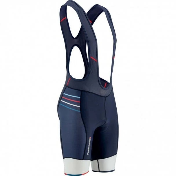 Louis Garneau Men's Equipe Cycling Bib Short - 2018 - Image 2
