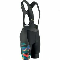 Louis Garneau Men's Equipe Cycling Bib Short - 2018