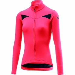 Castelli Women's Sinergia Full-Zip Jersey - 2021