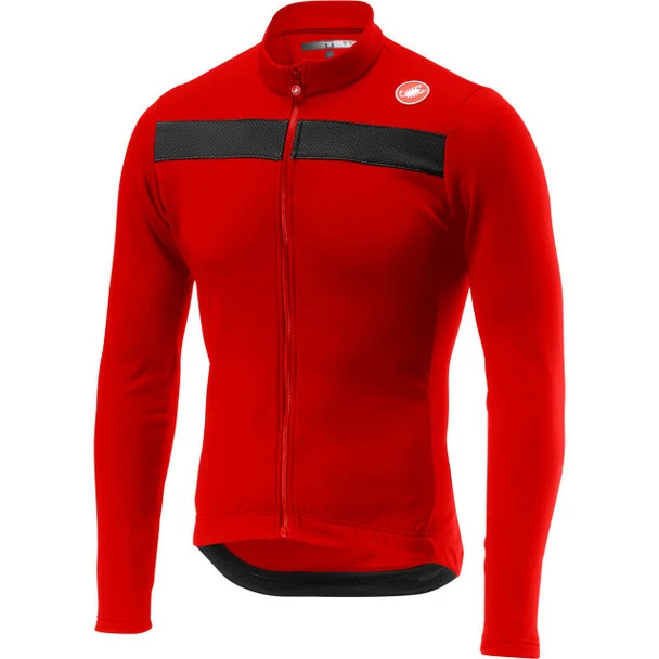 Castelli Men's Puro 3 Full Zip Bike Jersey - 2023