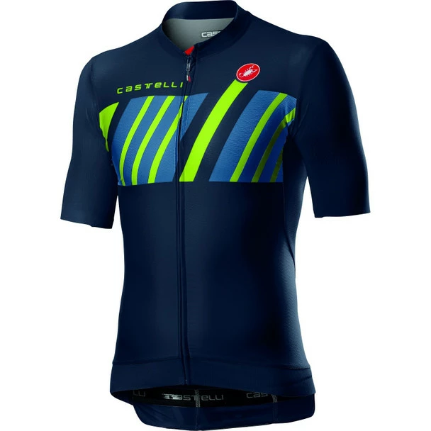 Castelli Men's Hors Categorie Bike Jersey - 2021