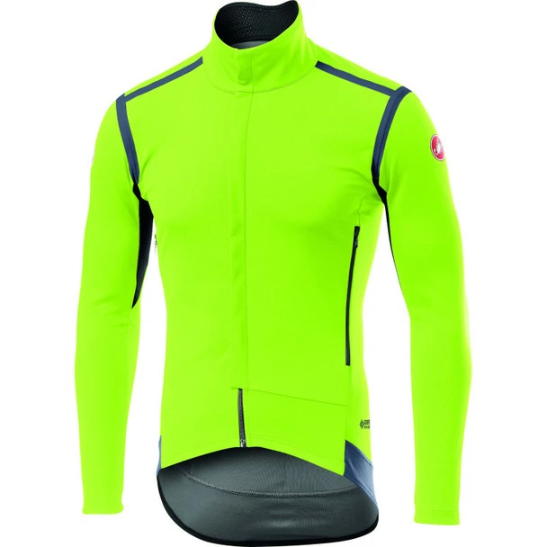 Castelli Men's Perfetto RoS Long Sleeve Jacket - 2022