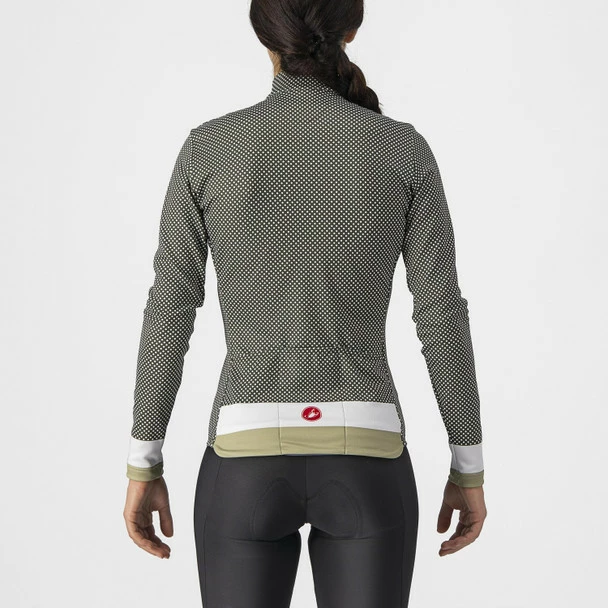 Castelli Women's Volare Long Sleeve Cycling Jersey - 2023 - Image 2