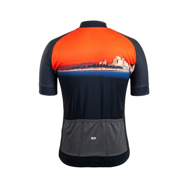 Sugoi Men's Evolution Zap Bike Jersey - 2021 - Image 2