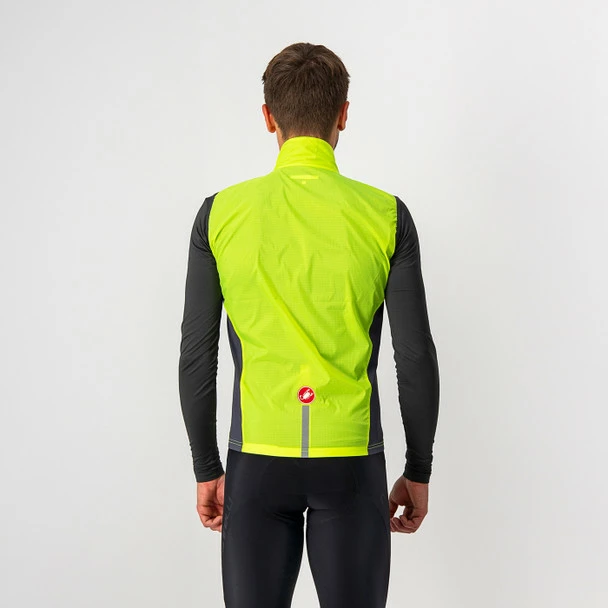 Castelli Men's Squadra Stretch Vest - 2023 - Image 2