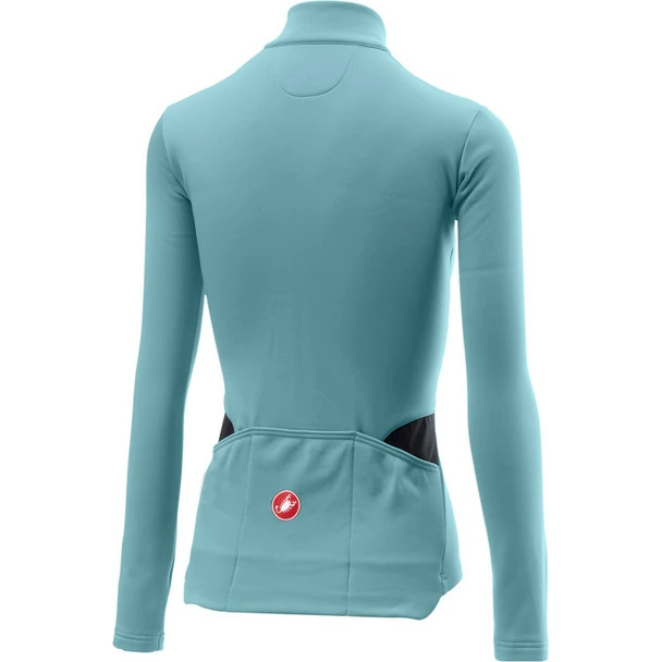 Castelli Women's Sinergia Full-Zip Jersey - 2021 - Image 3