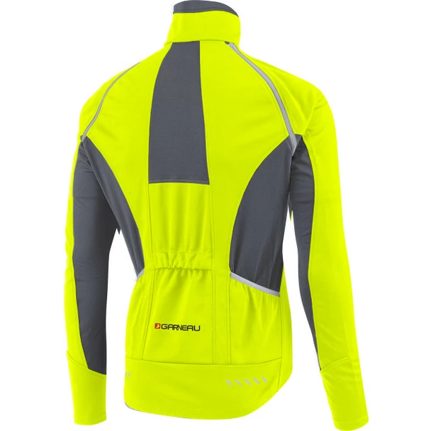Louis Garneau Men's Spire Convertible Jacket - 2018 - Image 2