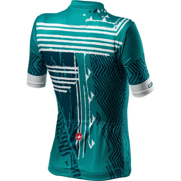 Castelli Women's Astratta Bike Jersey - 2021 - Image 2