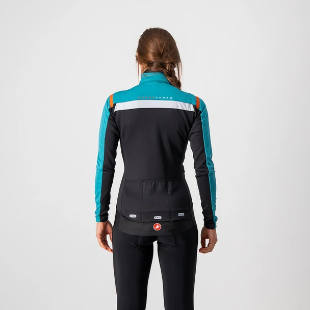 Castelli Women's Alpha RoS 2 Light Jacket - 2023 - Image 3