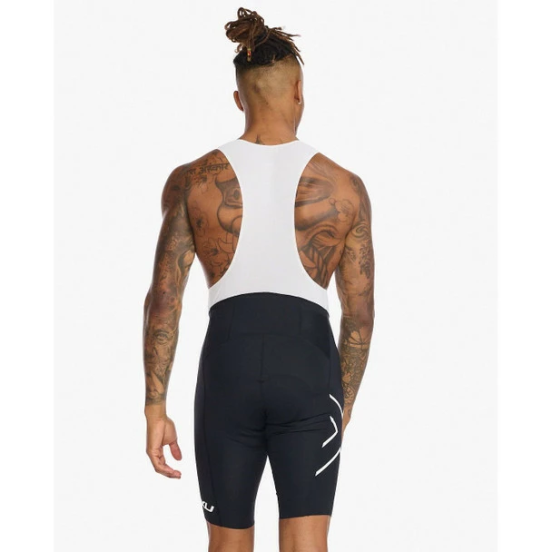 2XU Men's Aero Bib Shorts - 2023 - Image 2