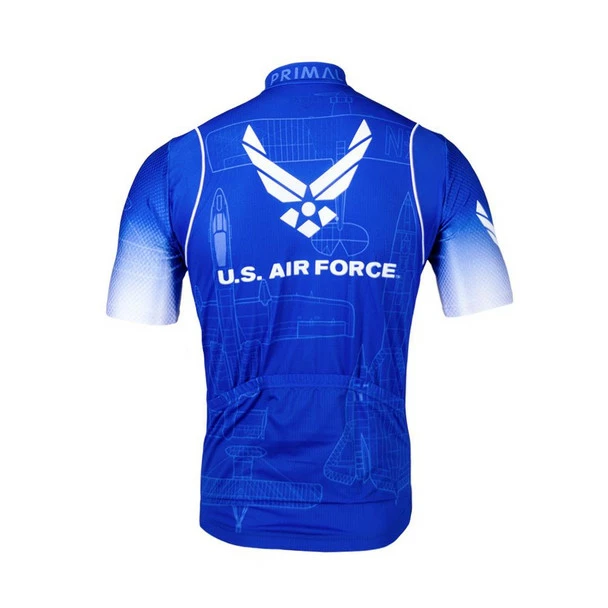 Primal Wear Men's Aim High Helix Cycling Jersey - 2023 - Image 2