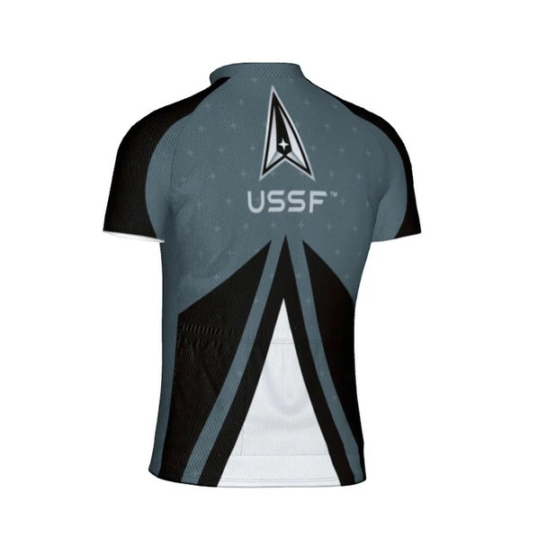 Primal Wear Men's U.S. Space Force Bike Jersey - 2023 - Image 2