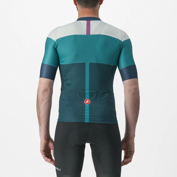 Castelli Men's Sezione Cycling Jersey - 2023 - Image 2