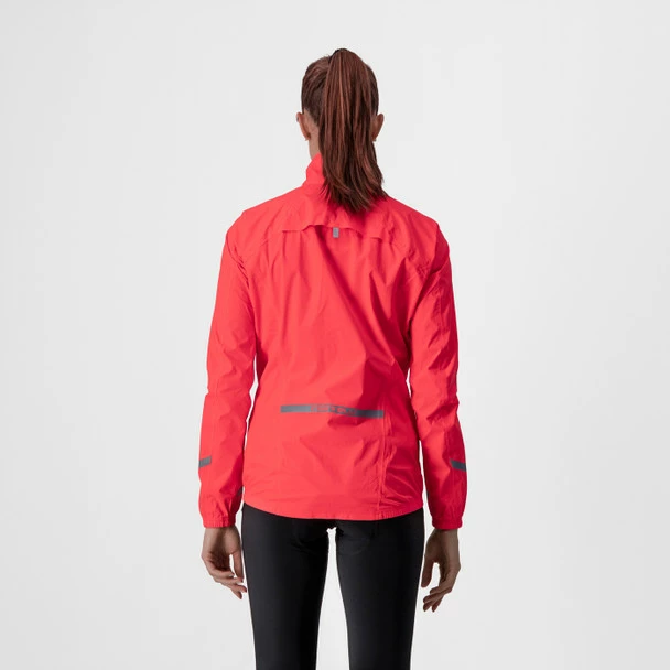 Castelli Women's Emergency 2 W Rain Jacket - 2023 - Image 2