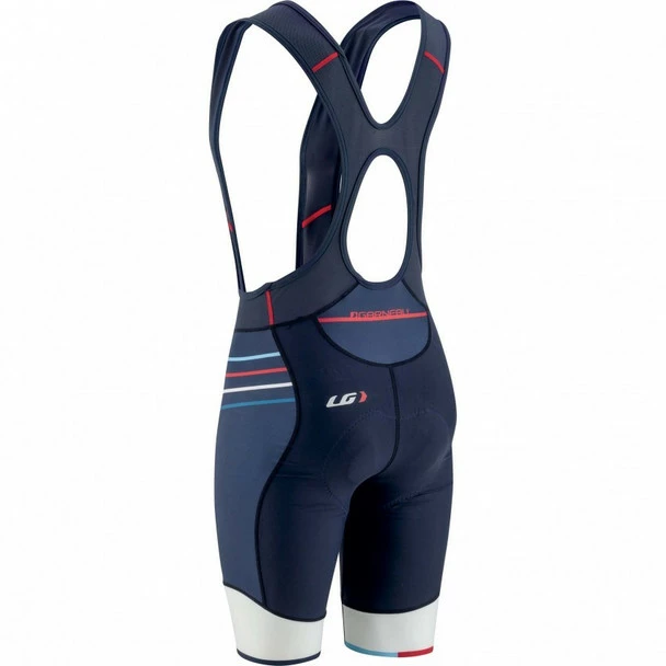 Louis Garneau Men's Equipe Cycling Bib Short - 2018 - Image 3
