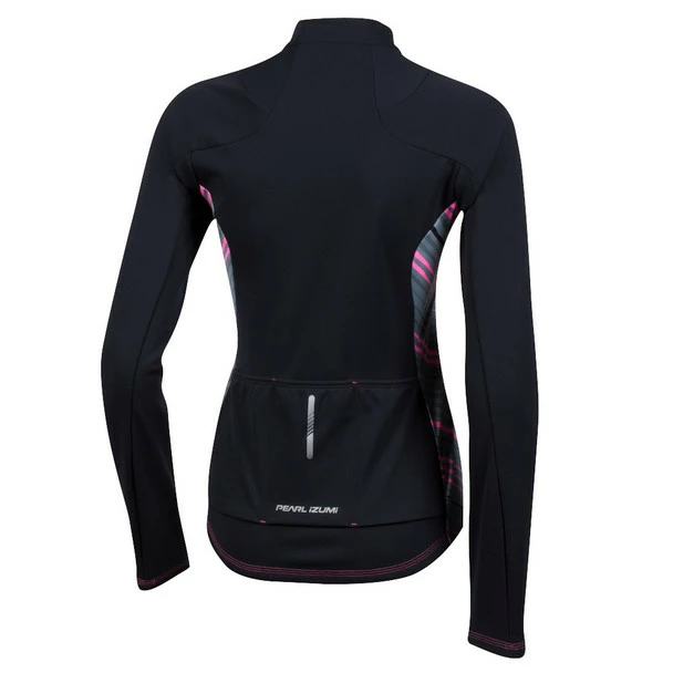 Pearl Izumi Women's Select Pursuit Thermal Jersey - 2018 - Image 4