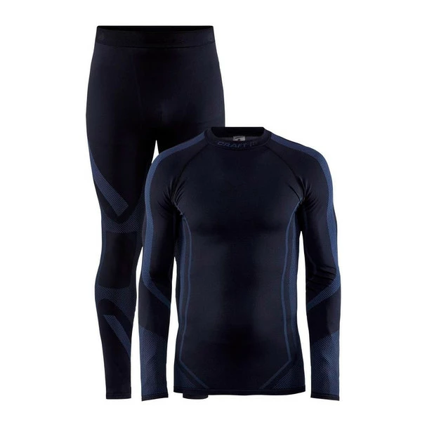 Craft Men's Core Dry Fuseknit Baselayer Set - 2022