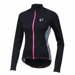 Pearl Izumi Women's Select Pursuit Thermal Jersey - 2018