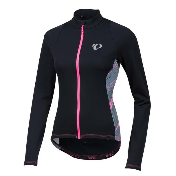 Pearl Izumi Women's Select Pursuit Thermal Jersey - 2018