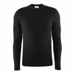 Craft Men's Warm Baselayer Crewneck - 2017