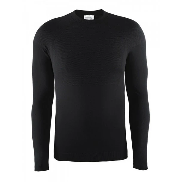 Craft Men's Warm Baselayer Crewneck - 2017