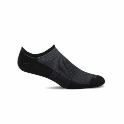 Sockwell Men's Covert Cushion Essential Micro Sock - 2018
