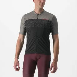 Castelli Men's Unlimited Entrata All Road Jersey - 2023
