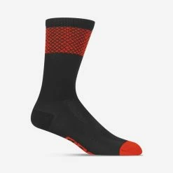 Giro Comp Racer High Rise Cycling Sock - 2023