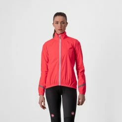 Castelli Women's Emergency 2 W Rain Jacket - 2023