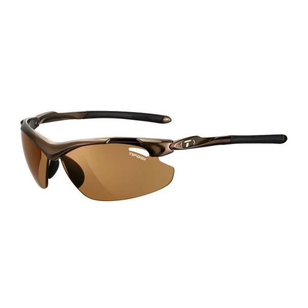 Tifosi Tyrant 2.0 Sunglasses with Brown Polarized Fototec Lens - 2023