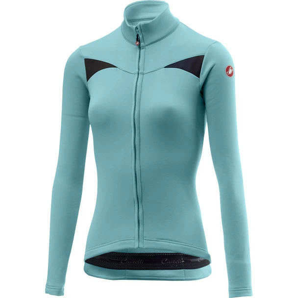 Castelli Women's Sinergia Full-Zip Jersey - 2021 - Image 2