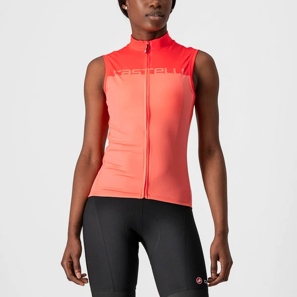 Castelli Women's Velocissima Sleeveless Cycling Jersey - 2023