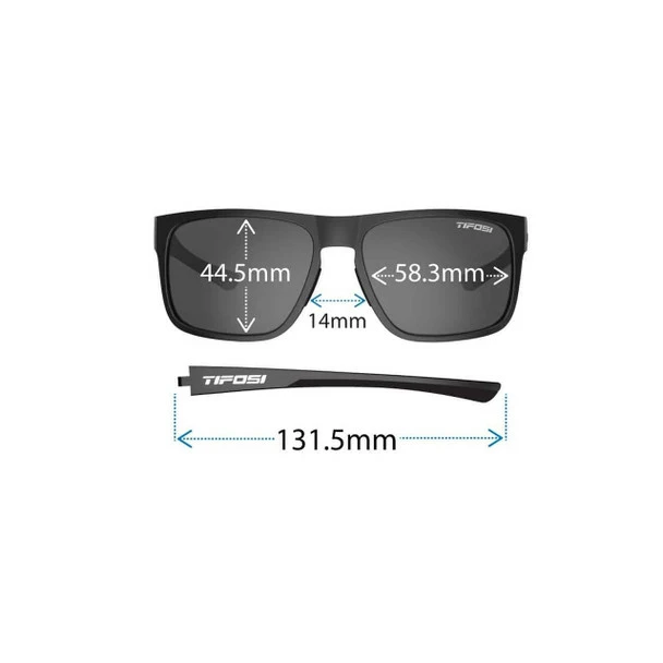 Tifosi Optics Swick Sunglasses with Polarized Lens - 2023 - Image 3