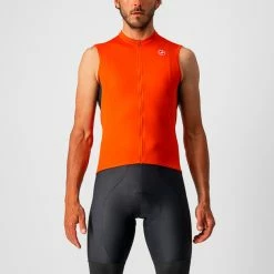 Castelli Men's Entrata VI Sleeveless Cycling Jersey - 2023