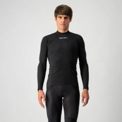 Castelli Men's Flanders Warm Long Sleeve Base Layer Top - 2023