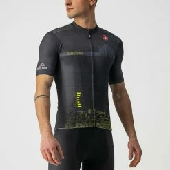 Castelli Men's Milano TT Cycling Jersey - 2021
