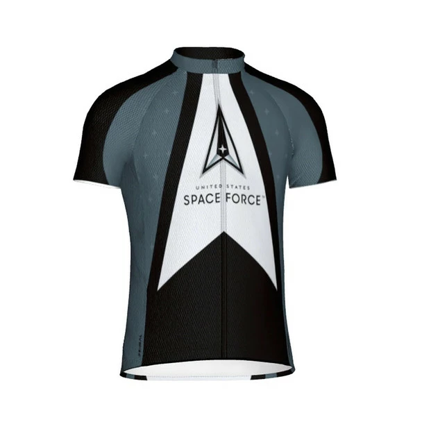 Primal Wear Men's U.S. Space Force Bike Jersey - 2023