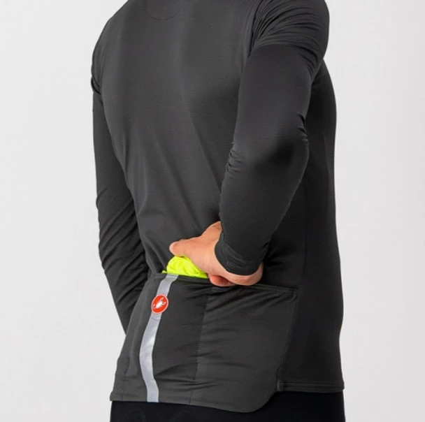 Castelli Men's Squadra Stretch Vest - 2023 - Image 3