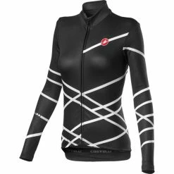 Castelli Women's Long Sleeve Diagonal Jersey - 2022