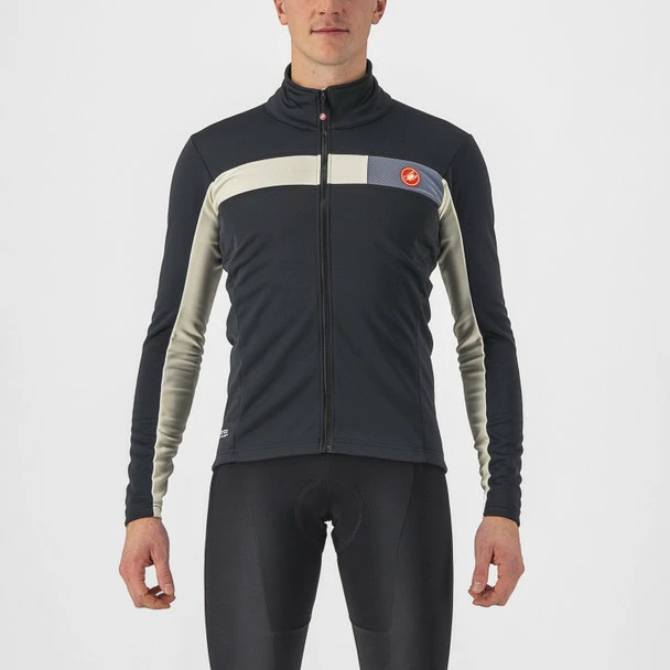 Castelli Men's Mortirolo 6S Cycling Jacket - 2023