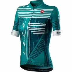 Castelli Women's Astratta Bike Jersey - 2021