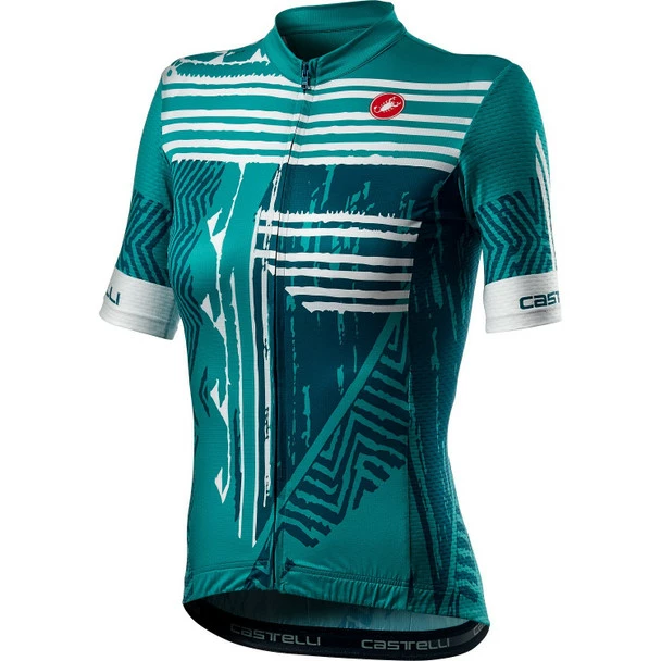 Castelli Women's Astratta Bike Jersey - 2021