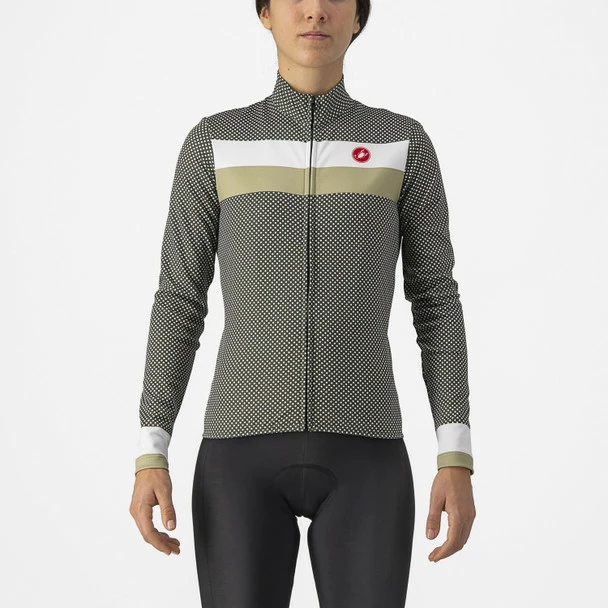 Castelli Women's Volare Long Sleeve Cycling Jersey - 2023