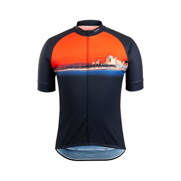 Sugoi Men's Evolution Zap Bike Jersey - 2021