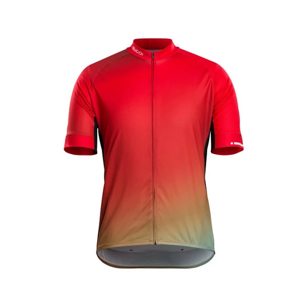 Sugoi Men's Evolution Zap Bike Jersey - 2020 - Image 2