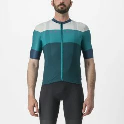 Castelli Men's Sezione Cycling Jersey - 2023