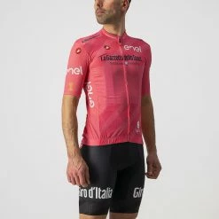 Castelli Men's #Giro104 Competizione Cycling Jersey - 2021